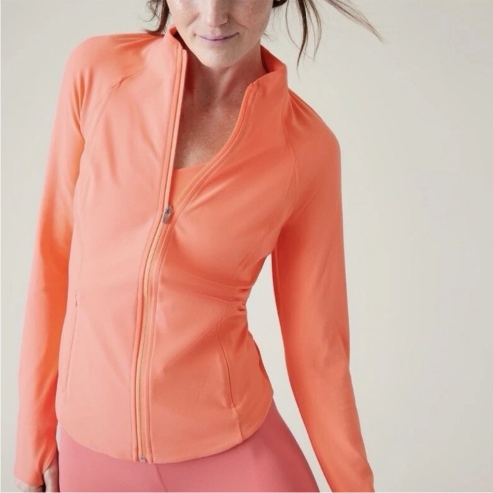 Athleta Salutation Jacket